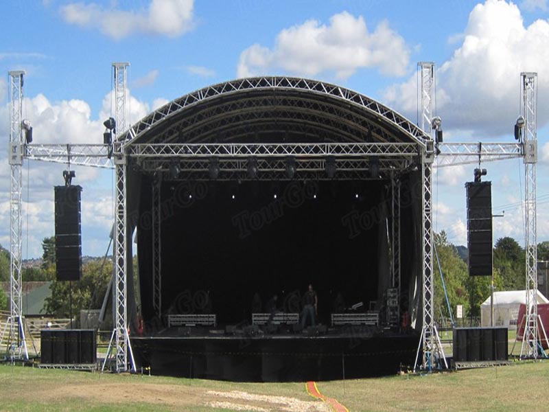 Outdoor-Stage-hire