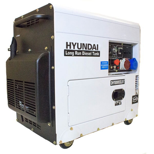 Generator Hire Hampshire